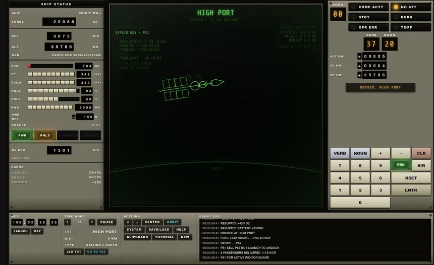 Скриншот 5 к игре Patched Conic