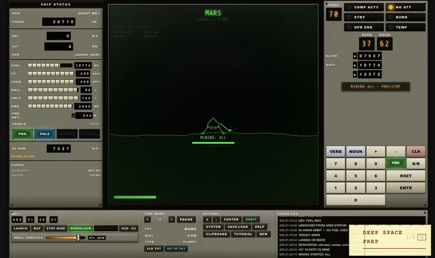 Скриншот 8 к игре Patched Conic