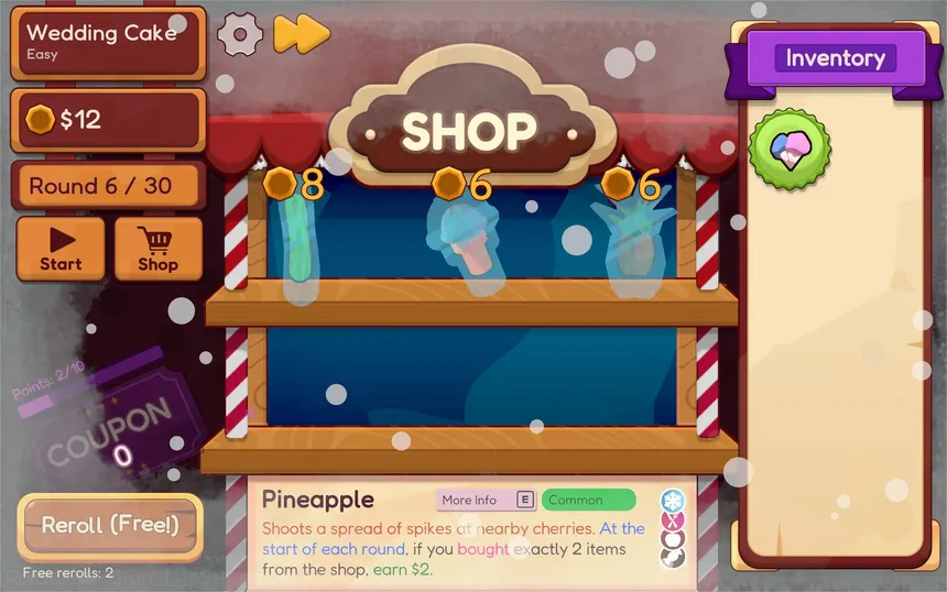 Скриншот 5 к игре Cherry on Top