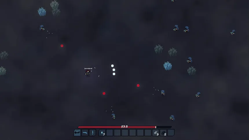 Скриншот 5 к игре Rocksowers