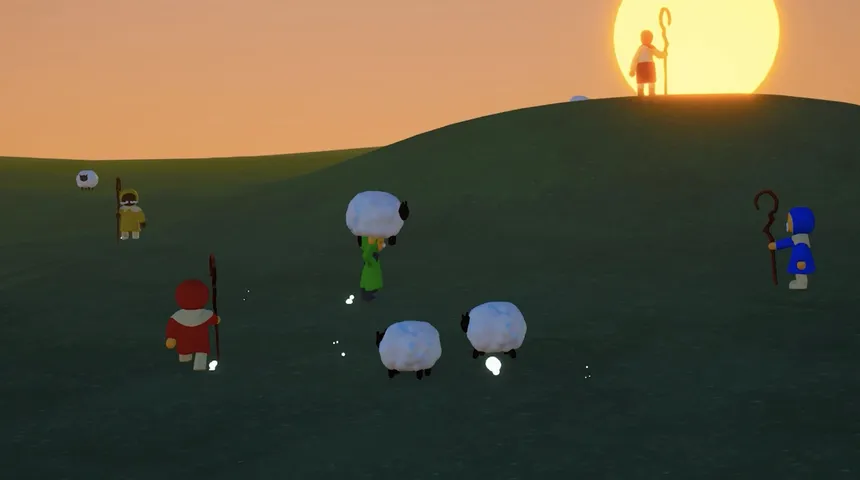 Скриншот 7 к игре HERD