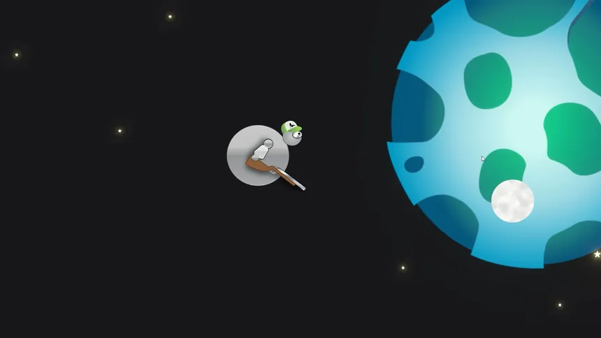 Скриншот 5 к игре Space Tenacity
