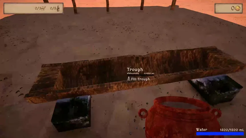 Скриншот 6 к игре Caravanserai Simulator