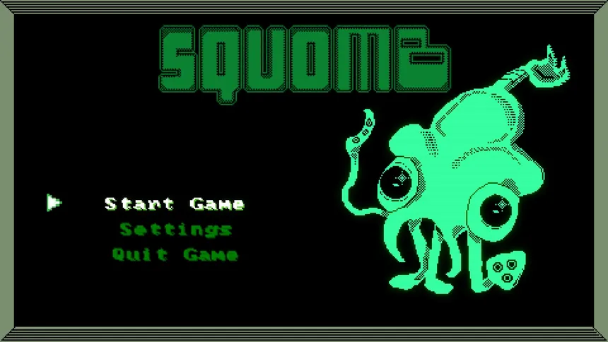 Скриншот 5 к игре Squomb