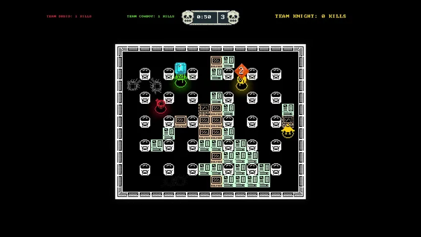 Скриншот 8 к игре Squomb