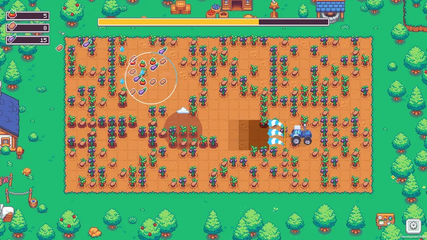Скриншот 7 к игре Keep Watering