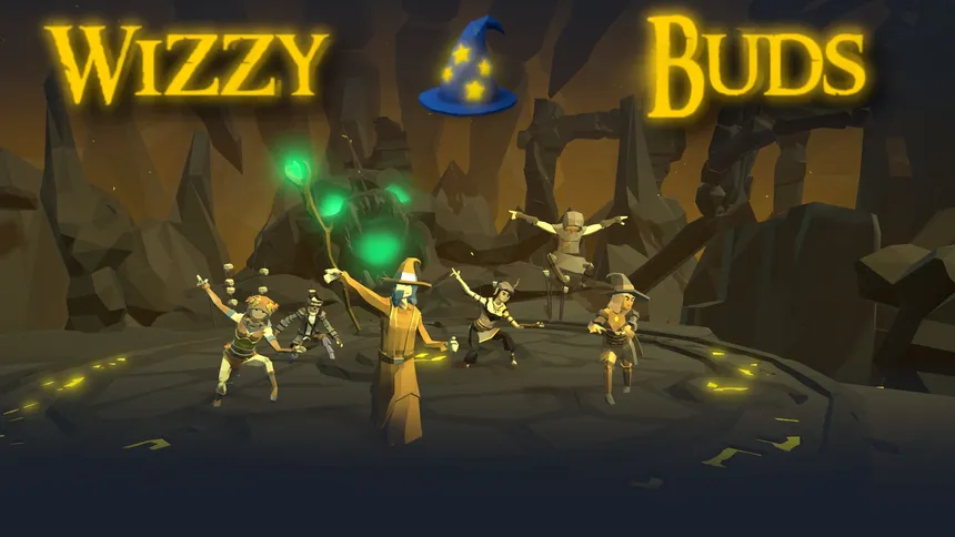 Скриншот 7 к игре Wizzy Buds