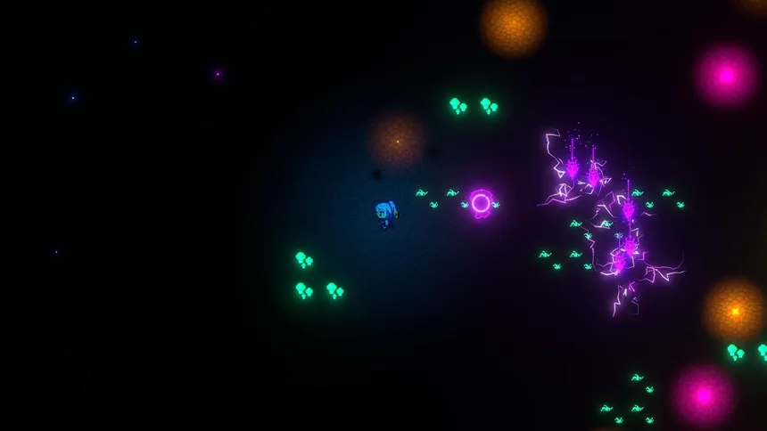 Скриншот 5 к игре Stars Of Celestar