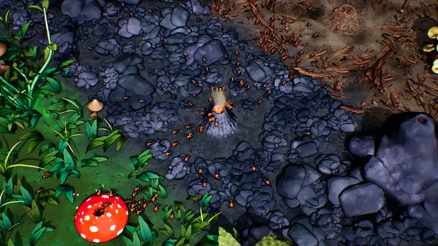 Скриншот 6 к игре Ants Times Infinity