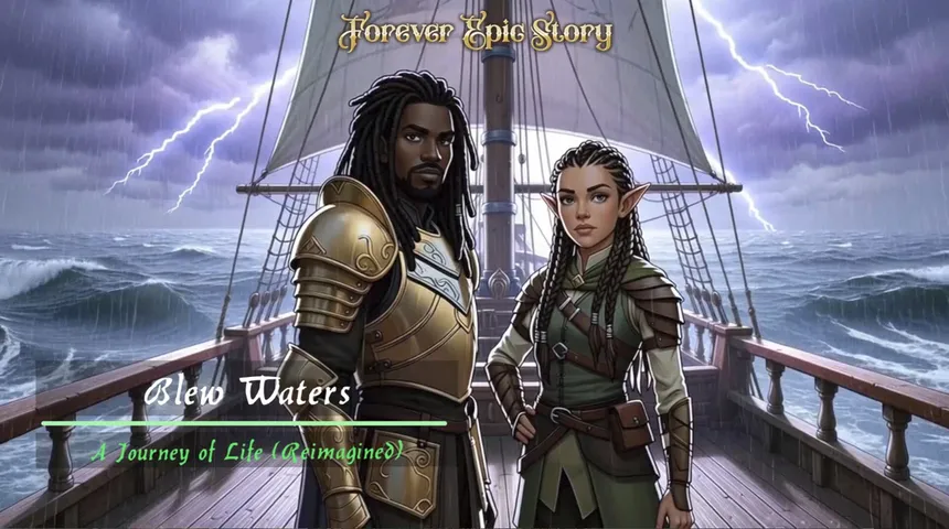 Скриншот 5 к игре Forever Epic Story: A Journey of Life (Reimagined)