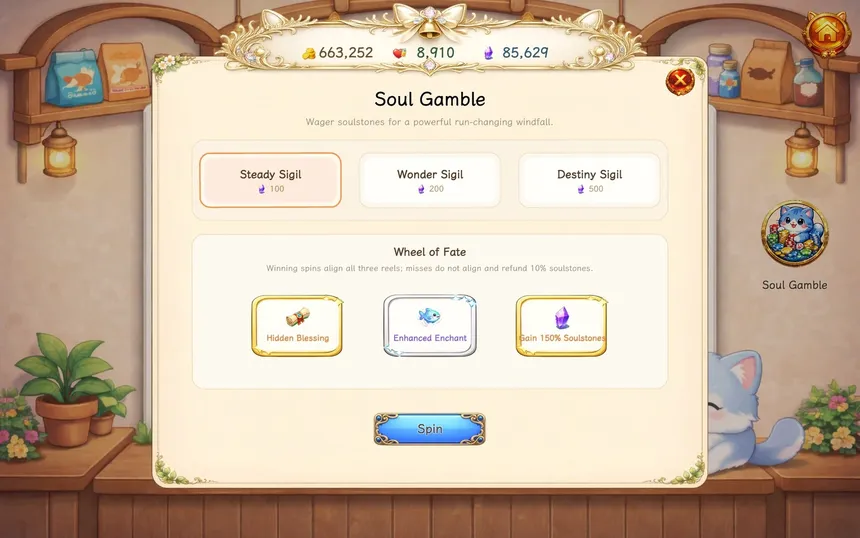 Скриншот 6 к игре catfish