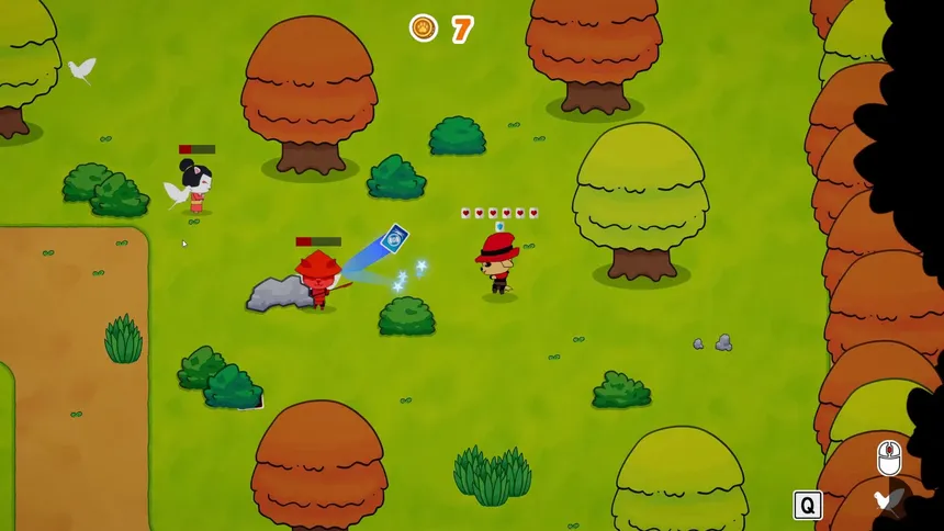 Скриншот 8 к игре Card Retrieve