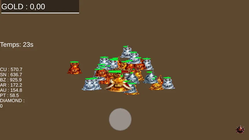 Скриншот 5 к игре Slime's Blacksmith