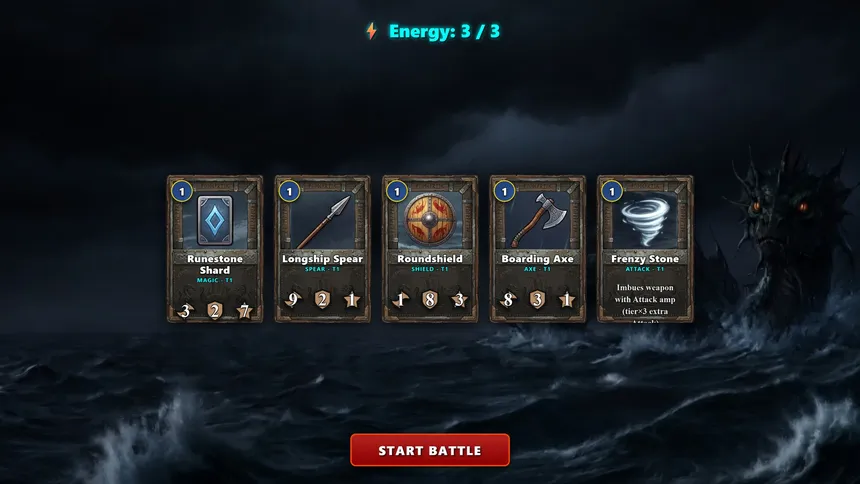 Скриншот 5 к игре Storm Clan