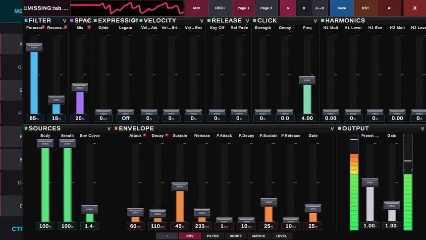 Скриншот 8 к игре DAWG - Digital Audio Workstation Game