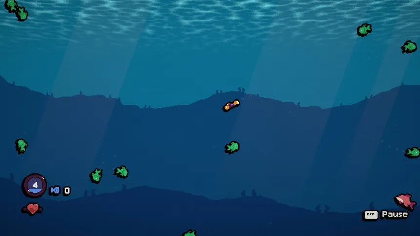 Скриншот 5 к игре Harpooner