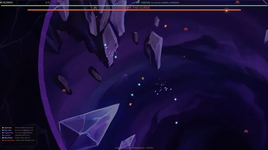 Скриншот 5 к игре Shatterhold