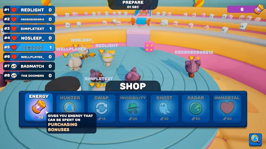 Скриншот 6 к игре Happy My Friends