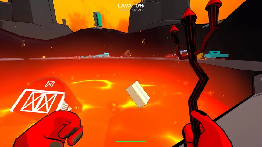Скриншот 5 к игре Volcano Logistics