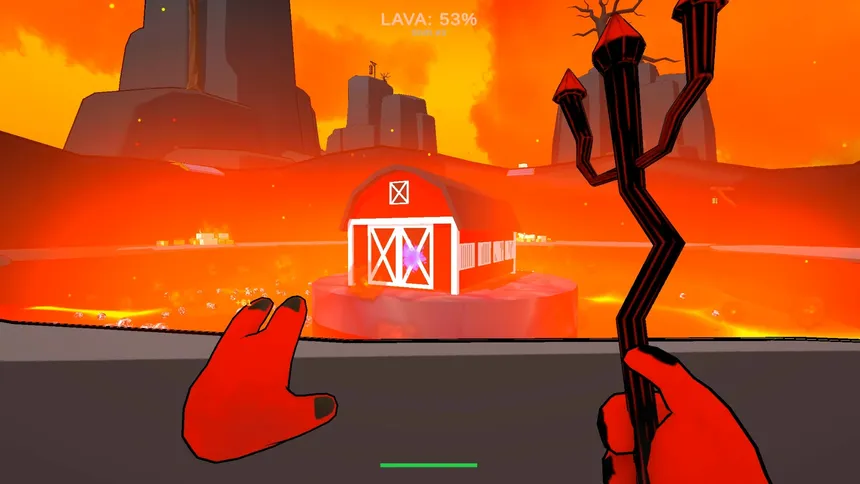 Скриншот 8 к игре Volcano Logistics