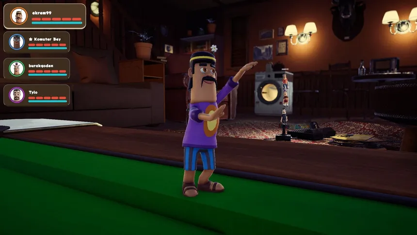 Скриншот 7 к игре Bait Ball Party