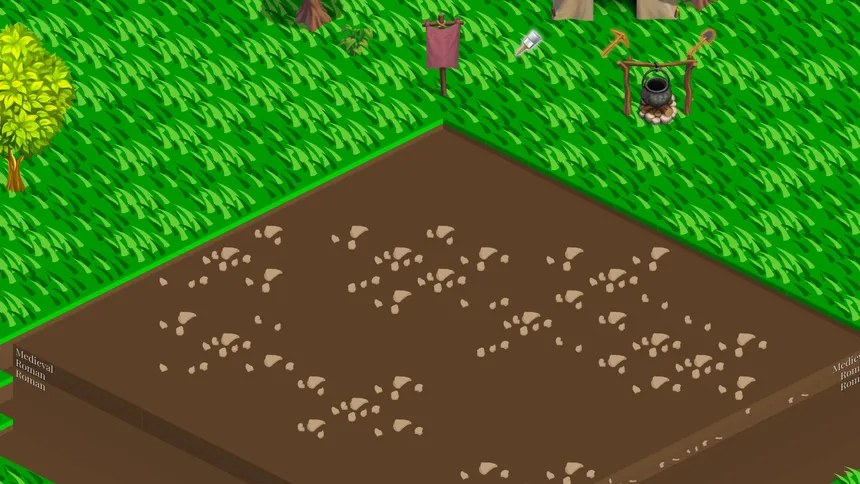 Скриншот 7 к игре AE: Archeological Expedition