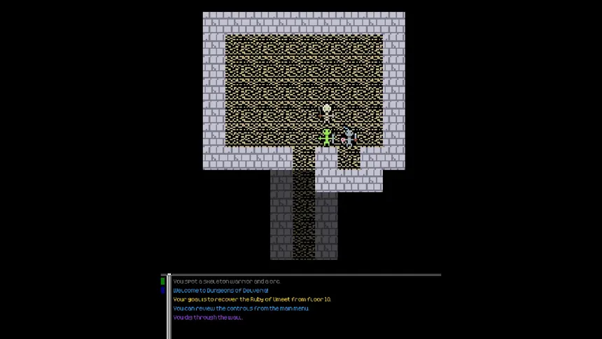 Скриншот 5 к игре Dungeons of Delveria
