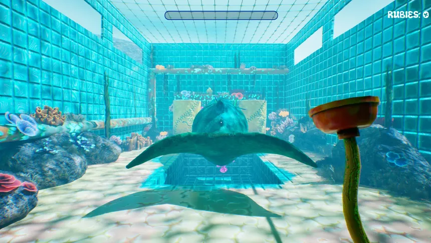 Скриншот 5 к игре Whale Cleaner