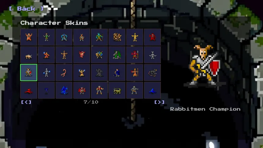Скриншот 8 к игре Epic Idle Quest II
