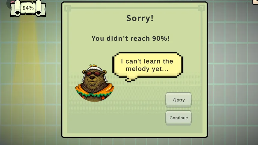 Скриншот 5 к игре Melody Teacher