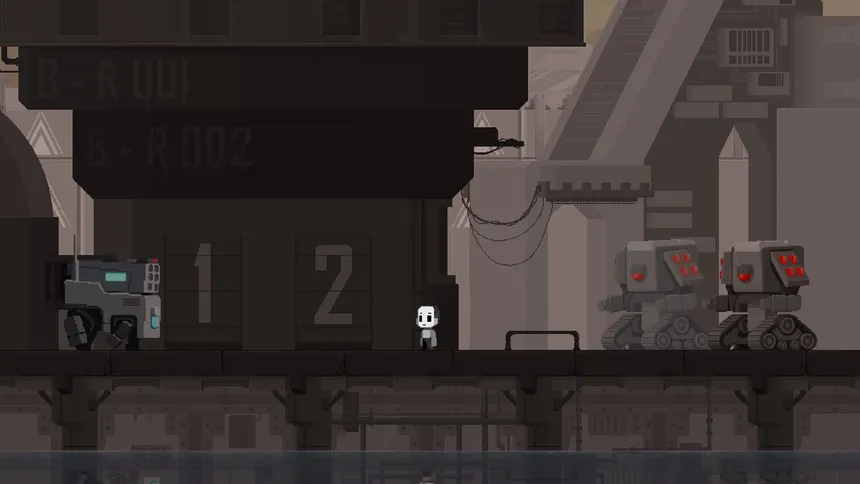 Скриншот 6 к игре FindHuman