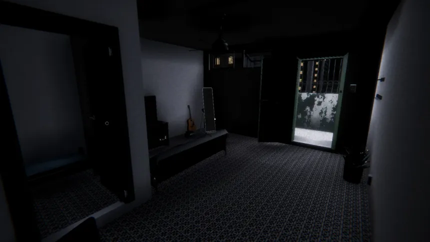 Скриншот 5 к игре Hong Kong Horror Incident: Yik Sin House