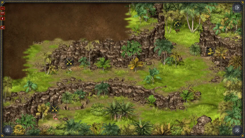 Скриншот 5 к игре Hero of the Kingdom IV