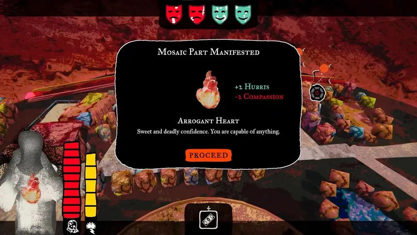 Скриншот 7 к игре Joy Malignant