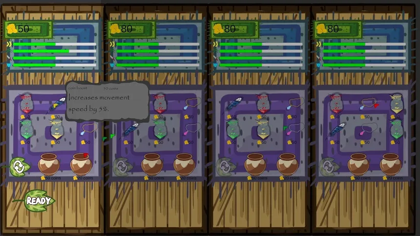 Скриншот 6 к игре Nature's Bidding
