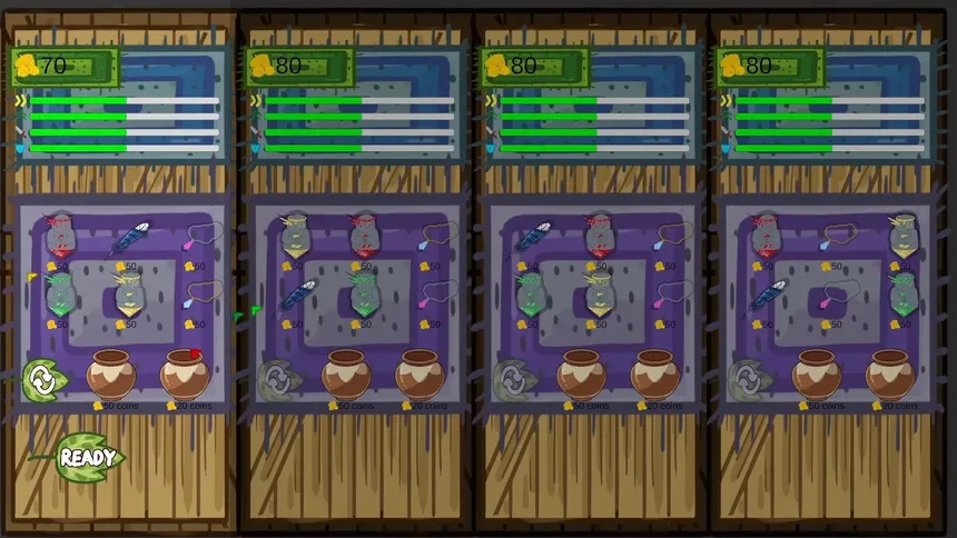 Скриншот 7 к игре Nature's Bidding