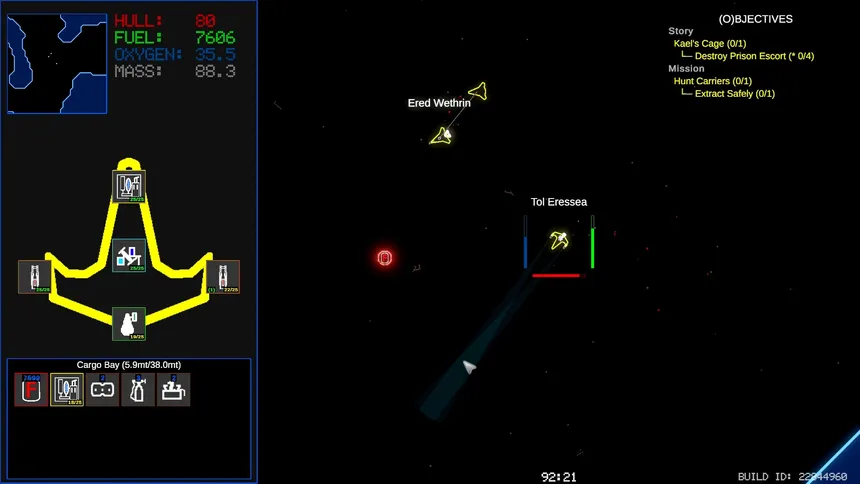 Скриншот 5 к игре StarFear