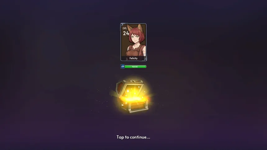 Скриншот 6 к игре Idle Isekai Mining