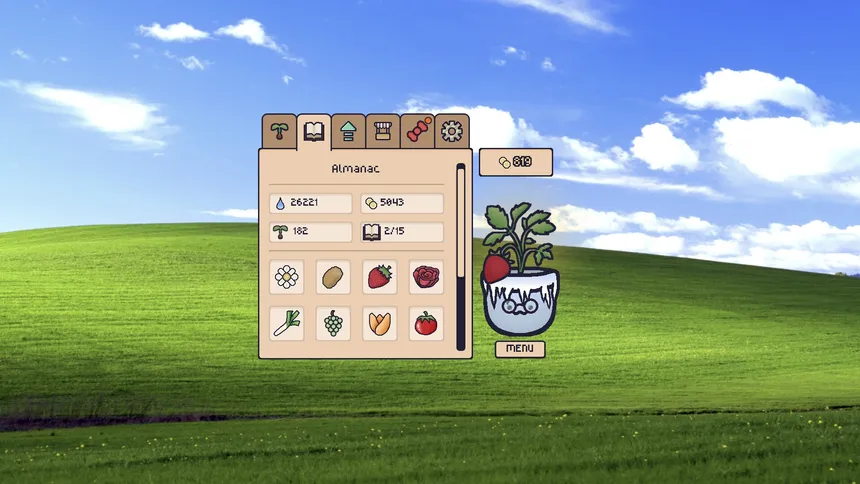 Скриншот 6 к игре Deskpot