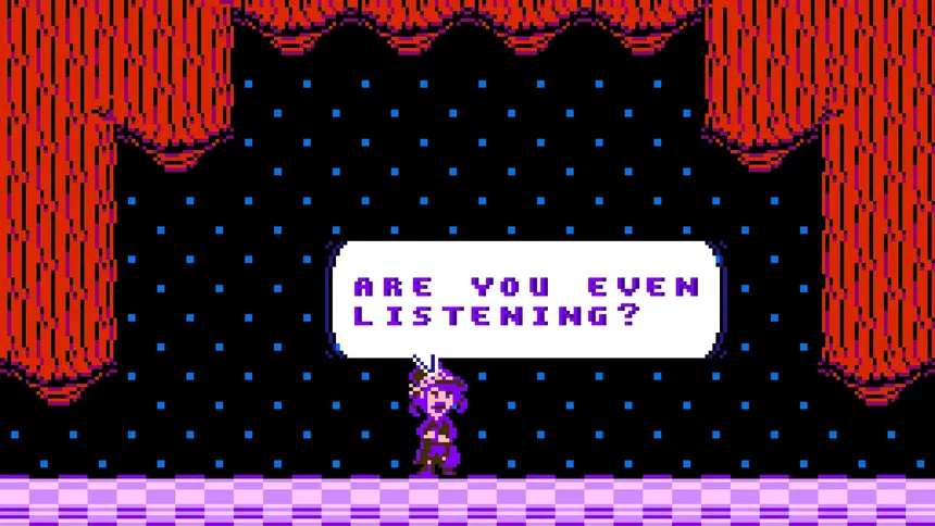 Скриншот 8 к игре Echoes of the Unread
