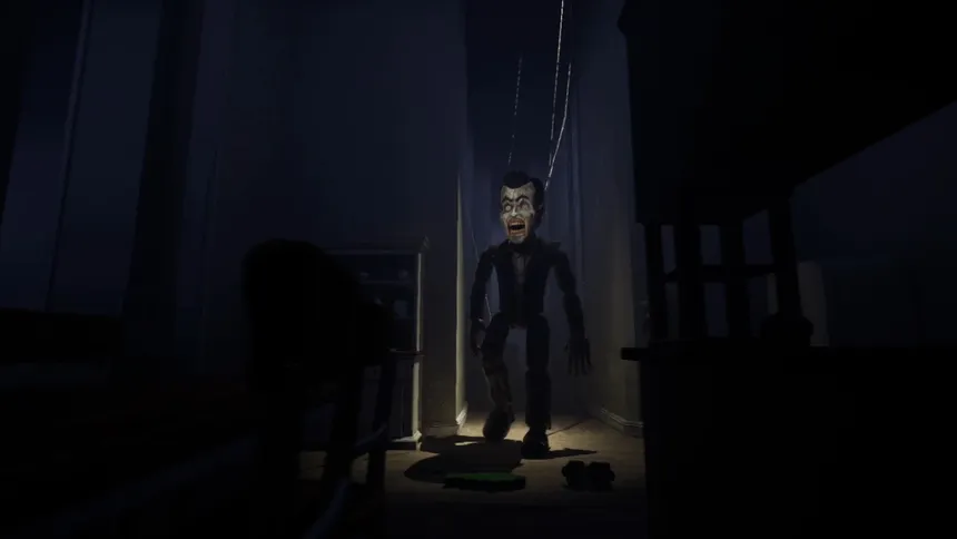 Скриншот 5 к игре the cabin game
