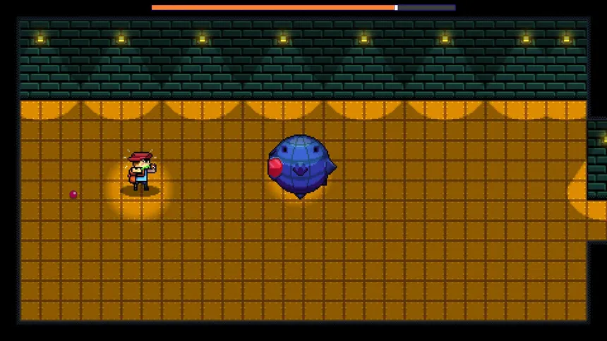Скриншот 5 к игре KYRO