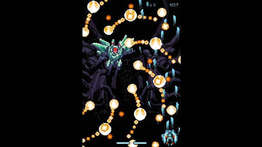 Скриншот 5 к игре Infinity Lancer
