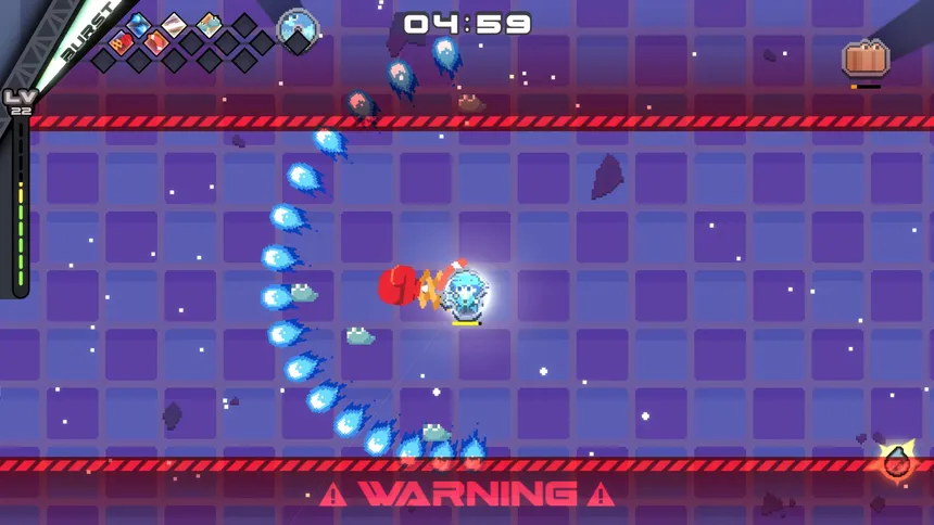 Скриншот 5 к игре ガッチャ！サバイバー