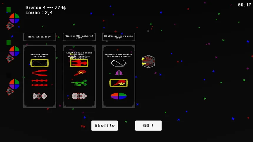 Скриншот 5 к игре Voxel Shooter
