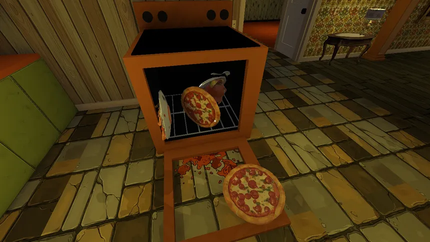 Скриншот 6 к игре Dave's House