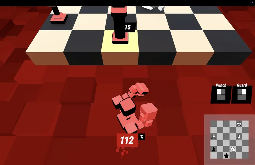 Скриншот 7 к игре KING OUT