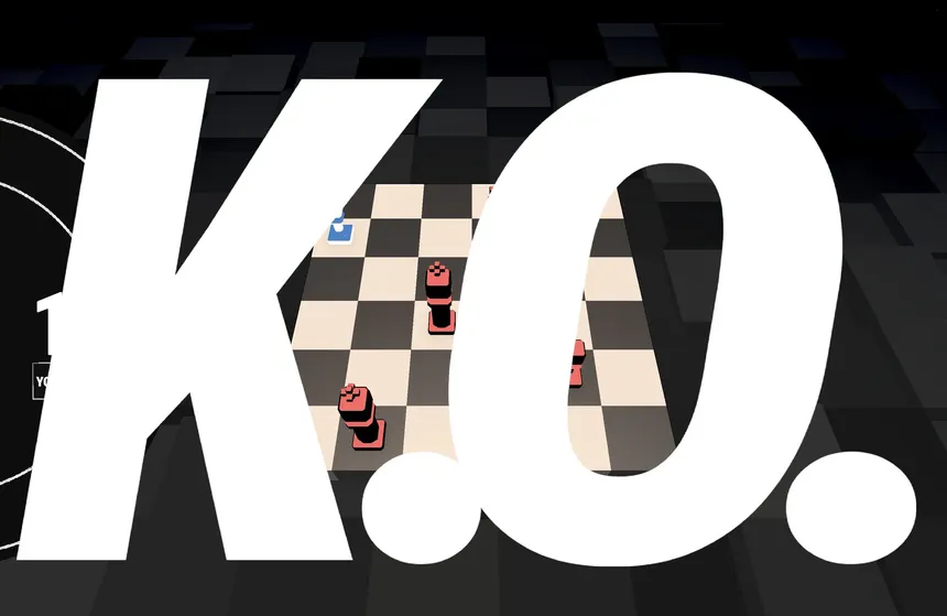 Скриншот 8 к игре KING OUT
