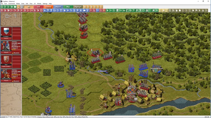 Скриншот 5 к игре Sword & Siege Age of Longbow: Volume I