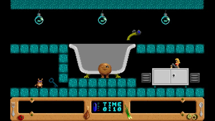 Скриншот 5 к игре Stan the Dumpling